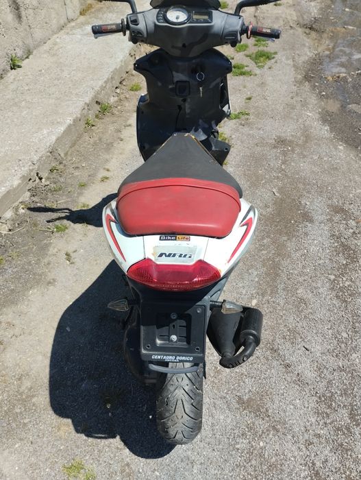 Piaggio NRG 50 2t