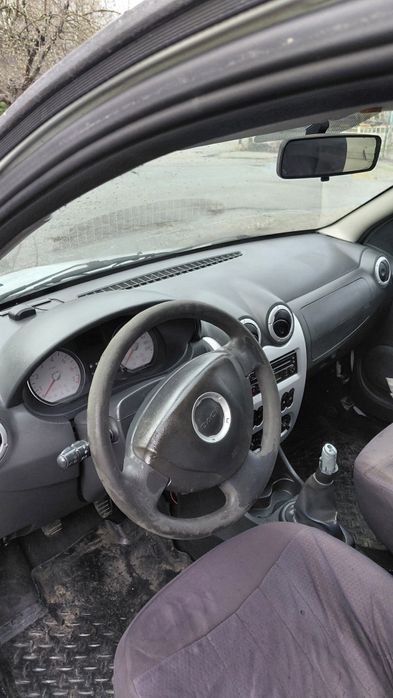 Vand dacia logan mcv.