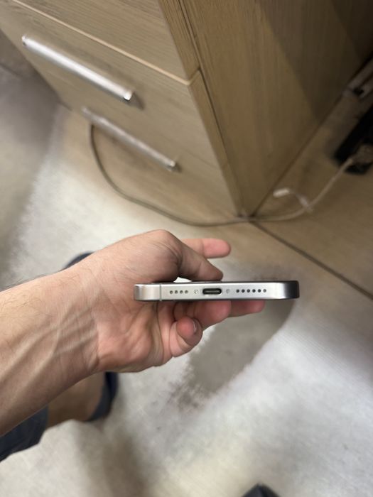 Iphone 15 pro max 256