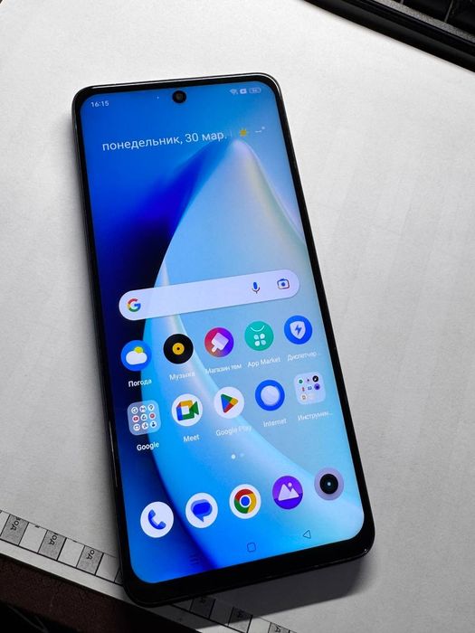 Realme C55 - 8/256 GB - NFC