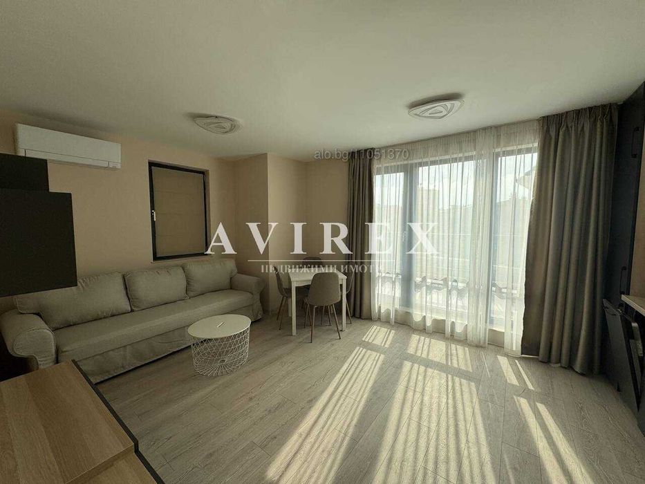 Оферта №70333 — Двустаен апартамент под наем в кв. Мараша