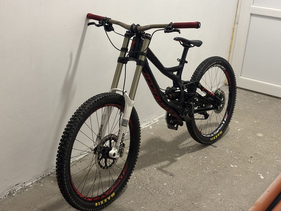Specialized demo 8 2014