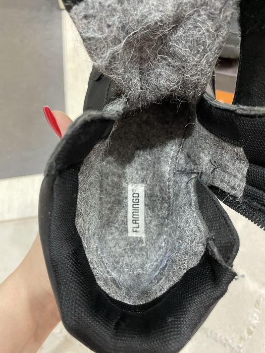 сапоги для мальчика зима