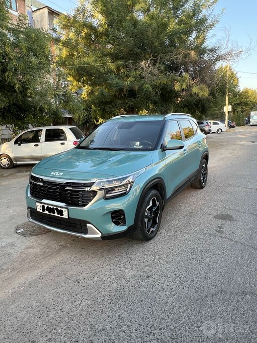 Kia seltos sotiladi 2025yil