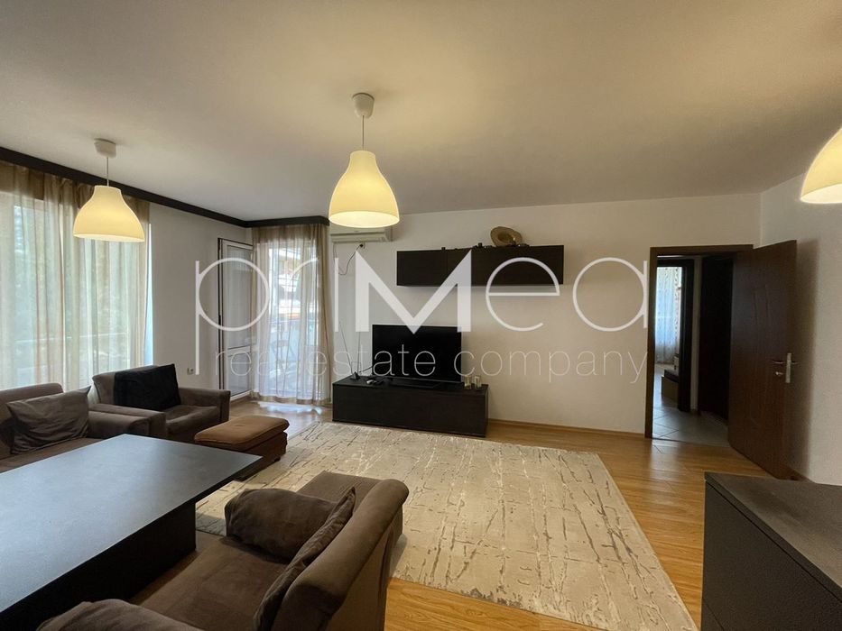 3-стаен в Бургас-Център площ 98