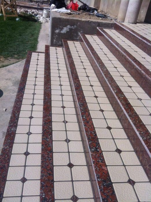 Ustalar hizmati kelishilgan narhlarda tez va sifatli  teramiz