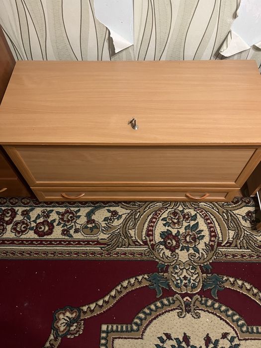 сундук в хорошом состоянии