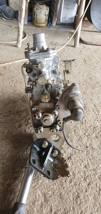 Форд Транзит 2.5 дизел на части