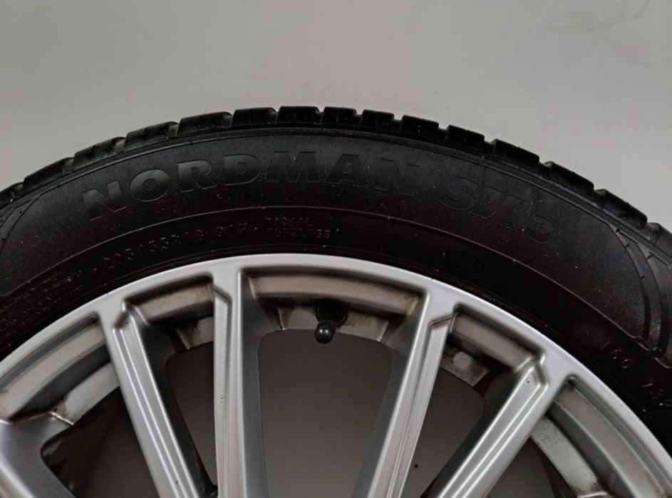 Диски +резина New Chevrolet Cobalt