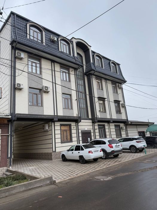 42 кв.м 1/4/4 Яккасарай, нукусская, глинка