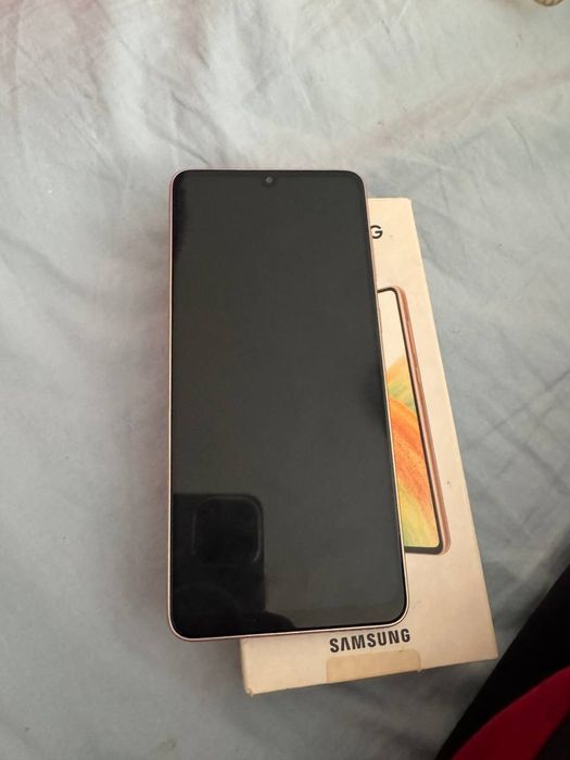 Samsung A 33 5G sotiladi