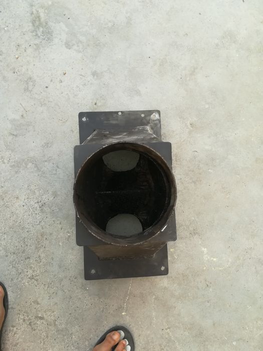 преходник за кoмин