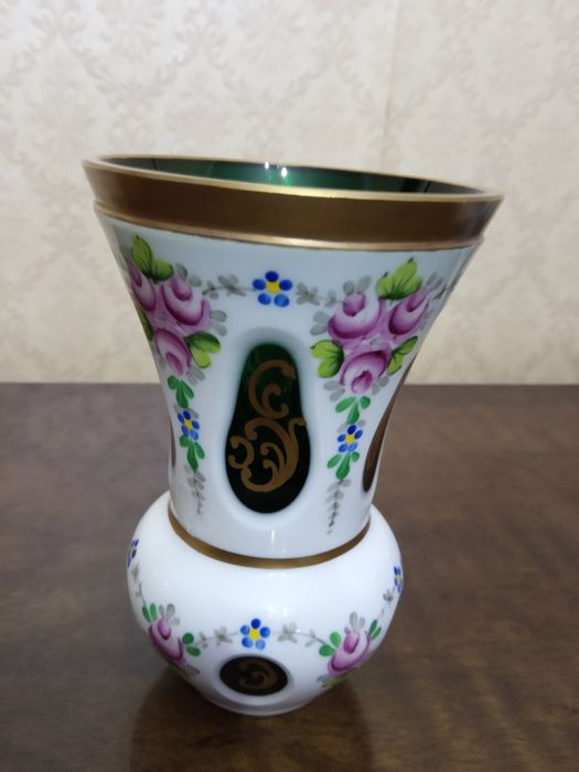 Вазочка Чехословакия