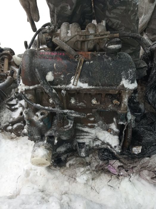 Продам двигатель ВАЗ 2107 инжектор