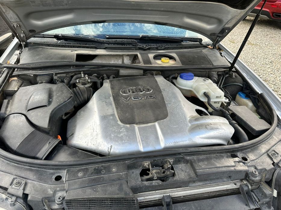 A6 C5 2.5TDI на части