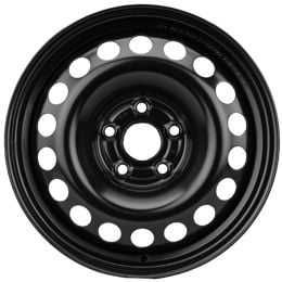 Vând jante tabla 15"- 5x108  Ford Focus 2