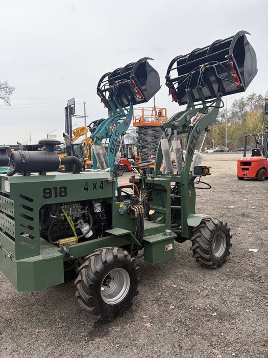 Погрузчик 918 мал-егін шаруашылығына
