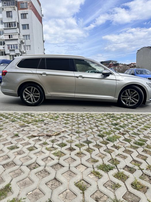Vw passat b8 2.0TDI 190k