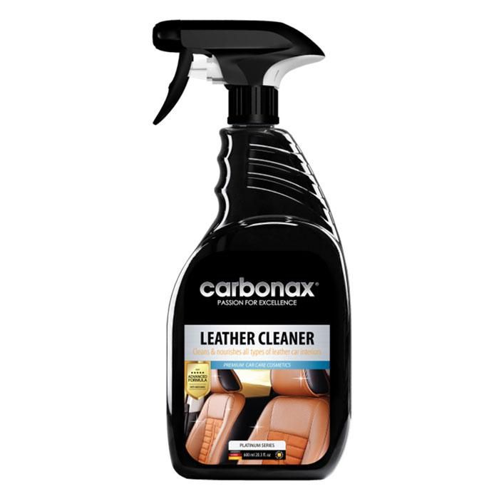 Спрей 2 в 1 Кожен салон Carbonax 720мл