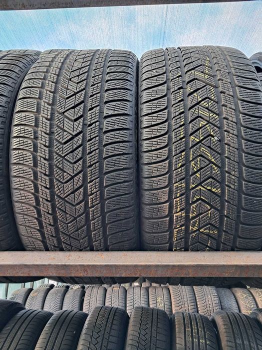 275 35 22 Anvelopa Iarna Pirelli Scorpion Winter