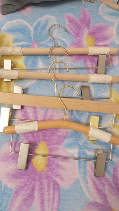 Вешалки плечики детские