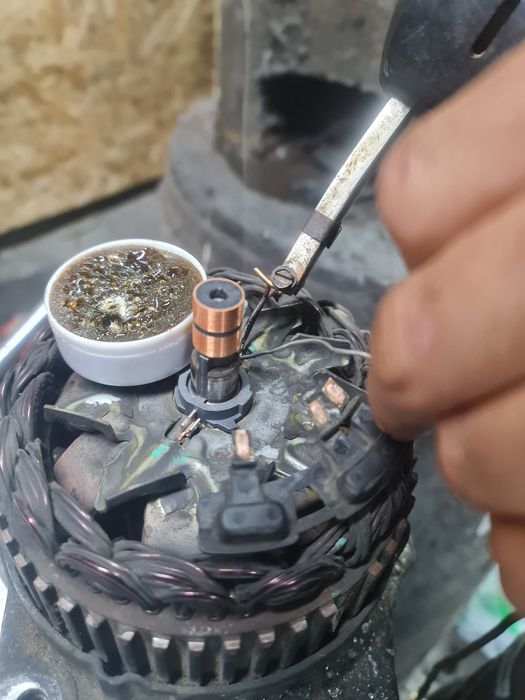 Service auto mobil diagnoza auto.Autostrada A2