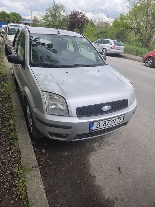 Ford Fusion 2003