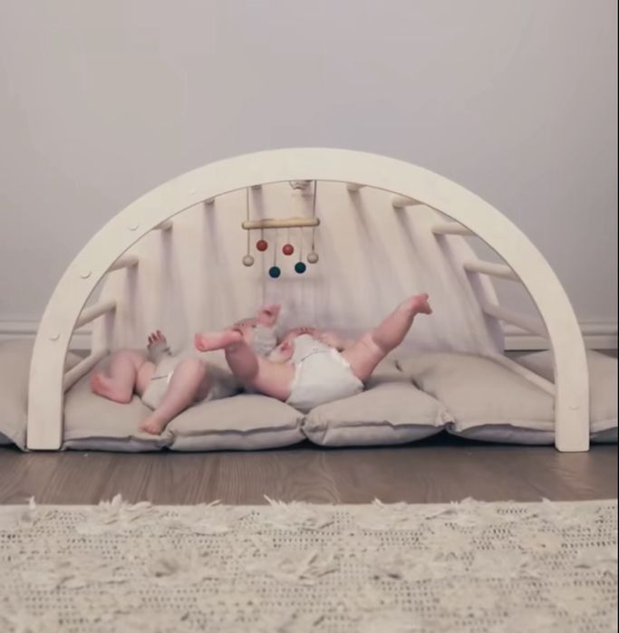 Арка/качалка Пиклера