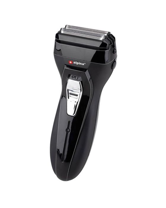 Aparat de ras / shaver electric pentru barbati Alpina cu dublu cap 230