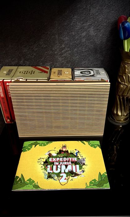 Expeditie in jurul lumii 2 mega image  album animale mega image