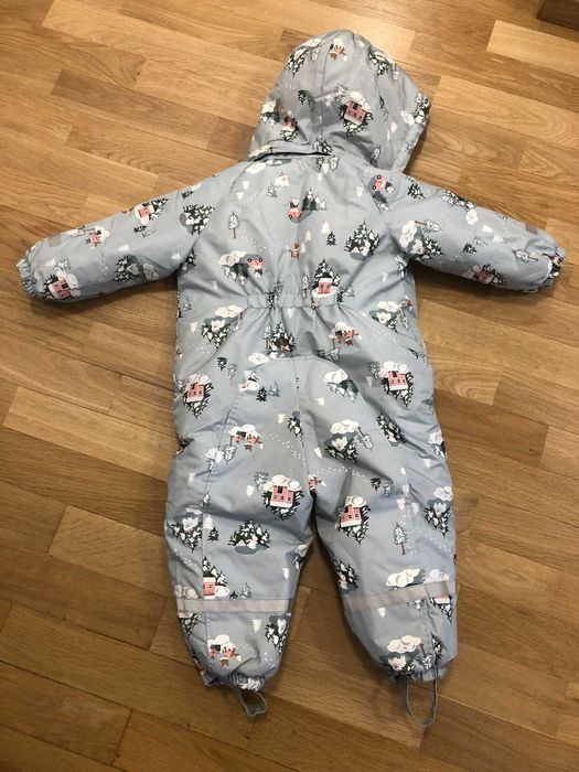 Combinezon salopeta iarna 98 cm hm