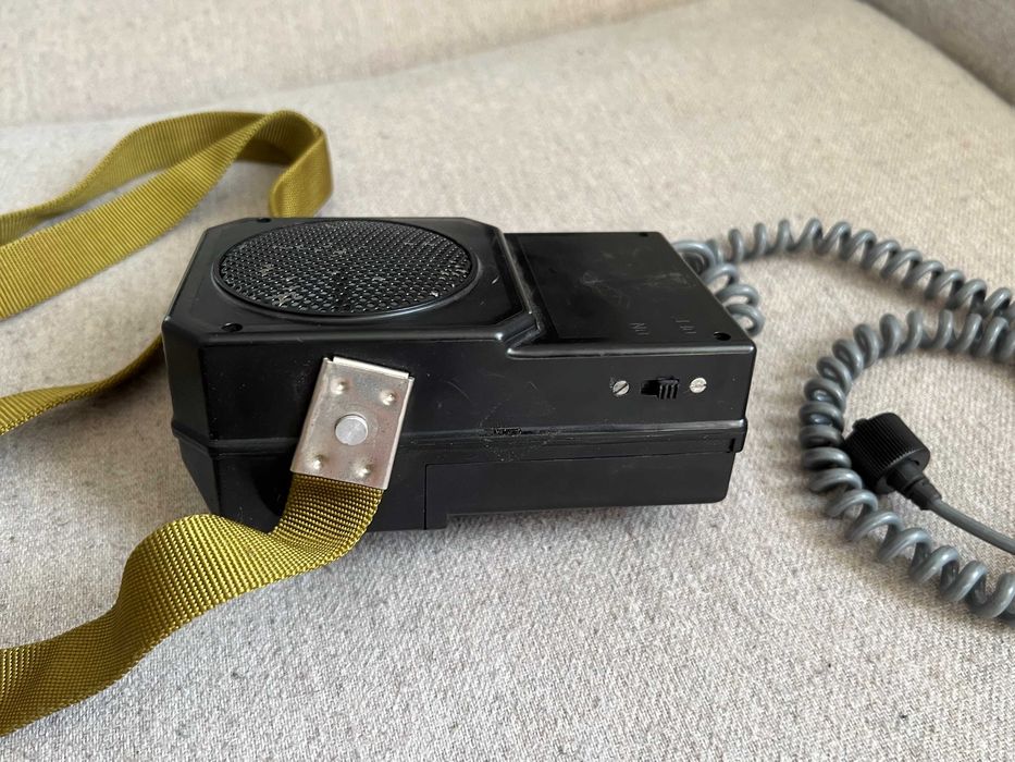 Sistem de comunicare militar pentru MCG - fara microfon