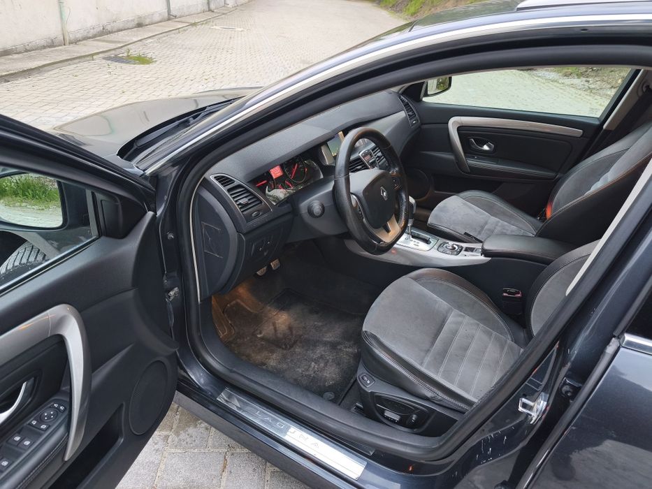 Renault Laguna 4control 2.0 Dci