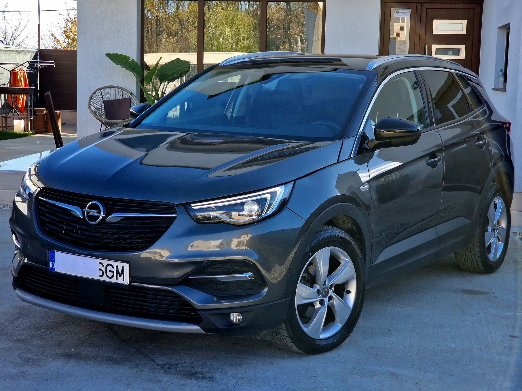 Opel GRANDLAND X 1.2 TURBO ECOTEC INNOVATI - Costa Cars