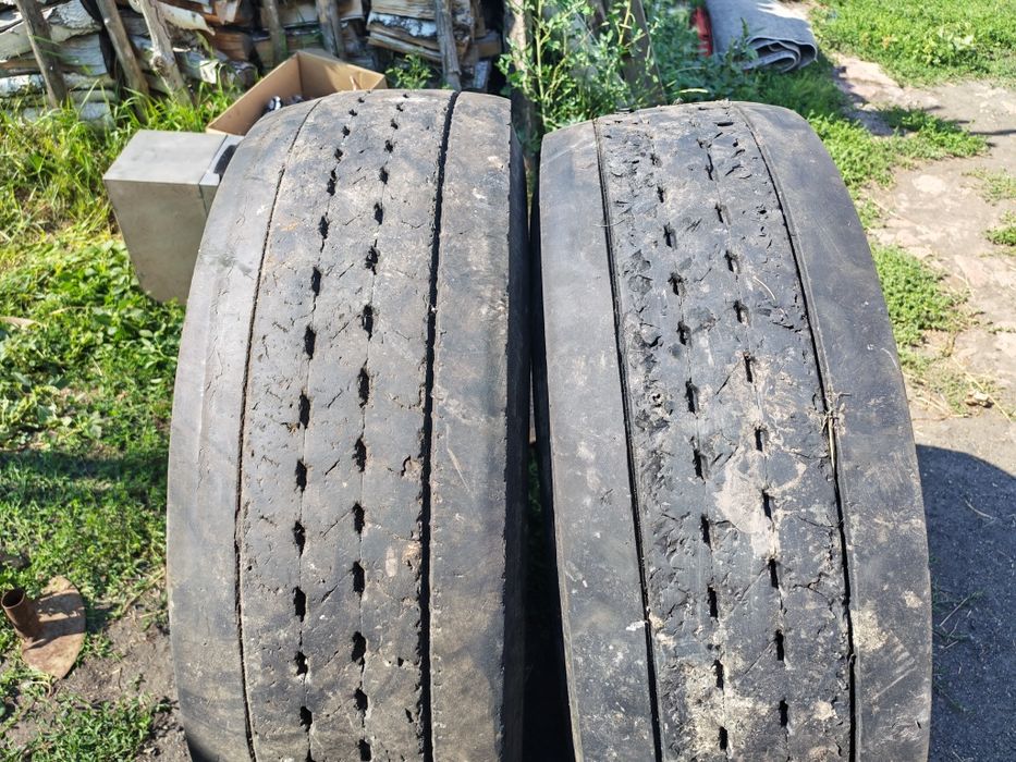Продам бескамерные покрышки 315 70
