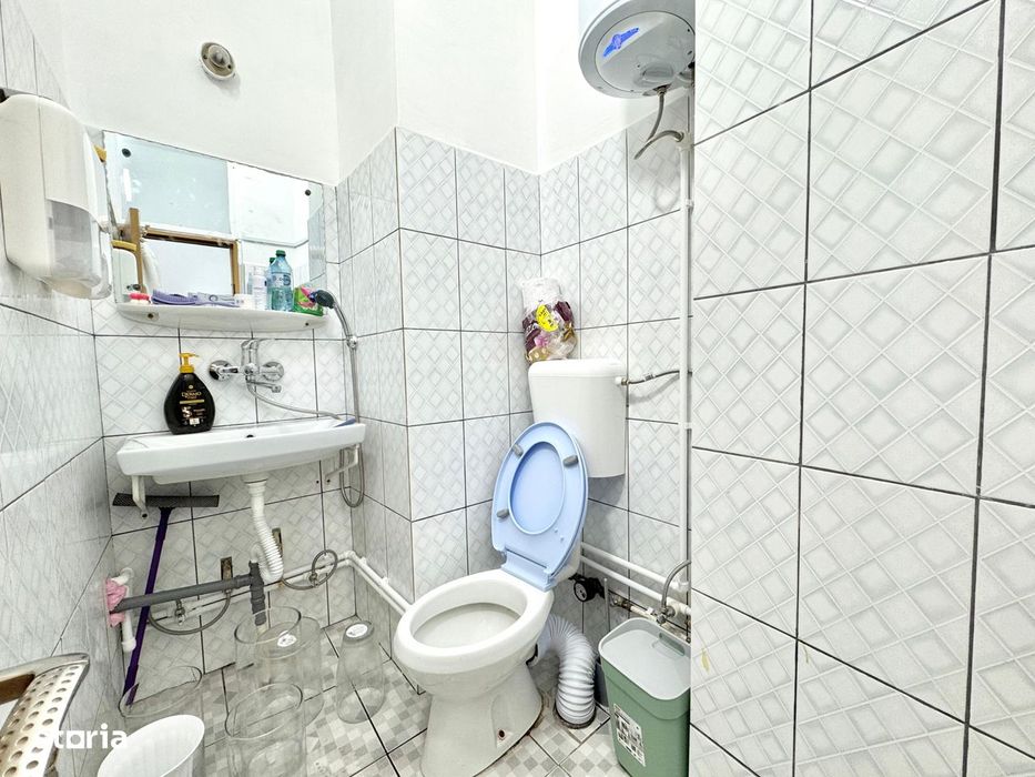 Inchiriere Spatiu Comercial Vitrat, 24 mp- Moara de Foc- Lukoil