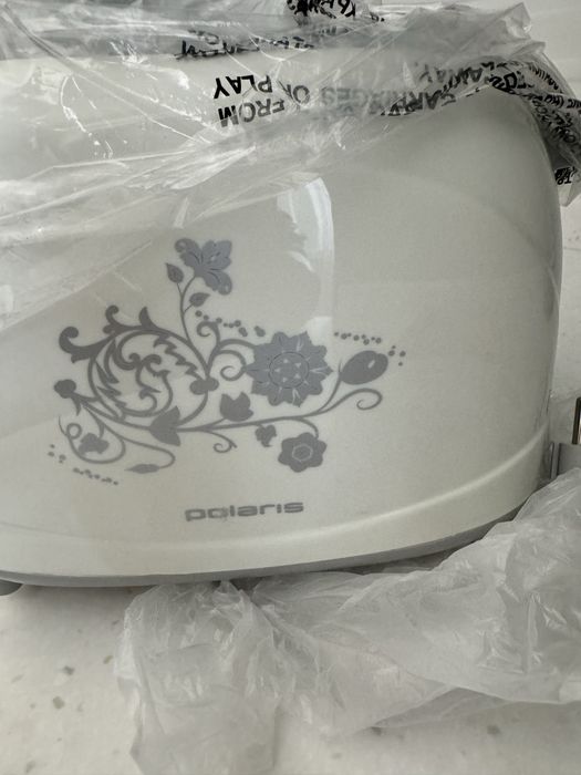 Тостер новый