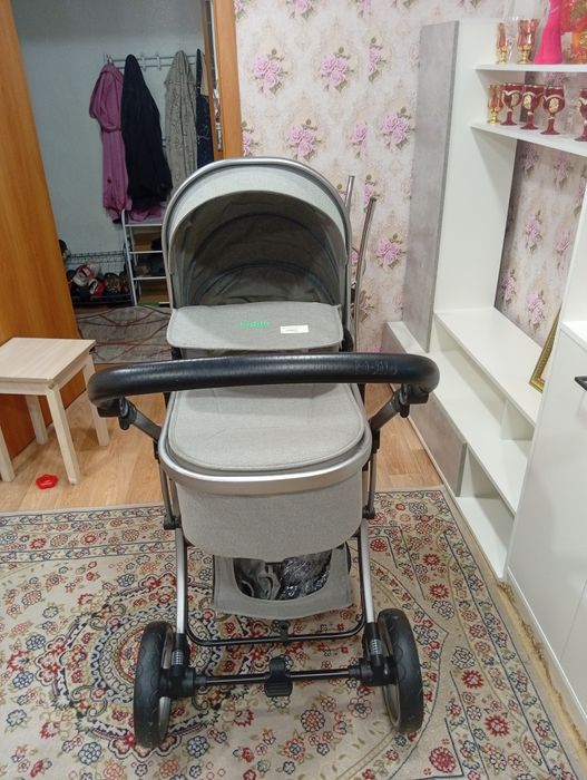 Продам коляску в хорошем состоянии