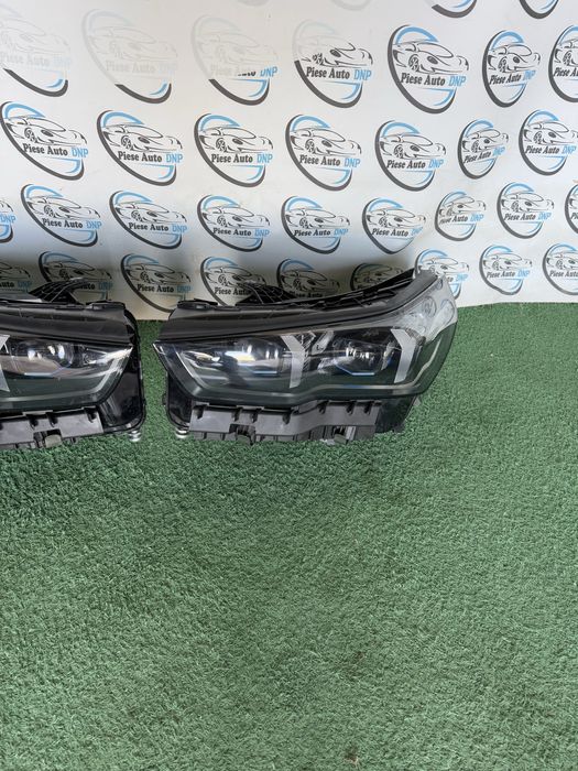 far stanga dreapta bmw seria 5 g60 g61 full led adaptive