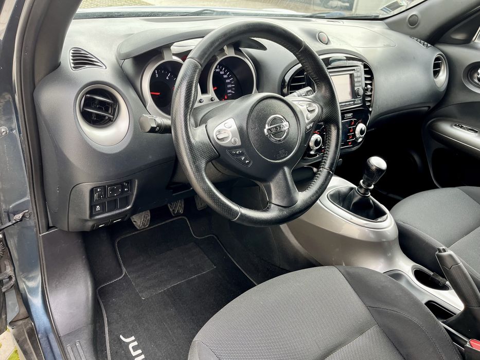 Vand Nissan Juke  1.5DCI 110cp