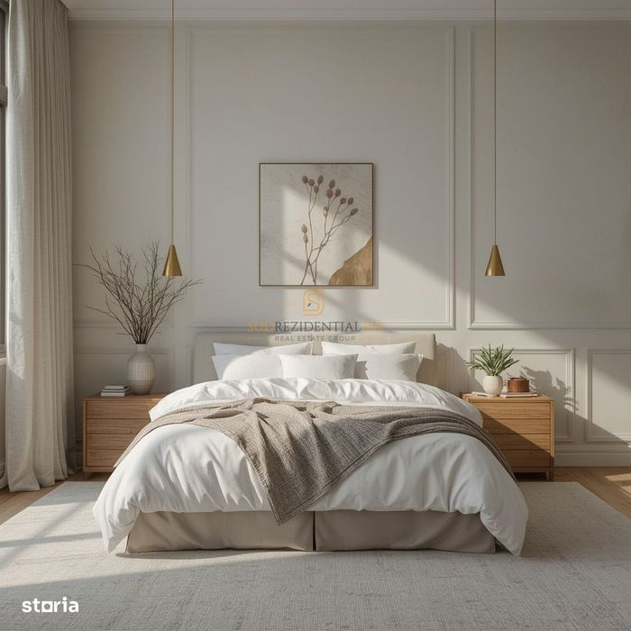 Apartament 2 camere, decomandat, etaj intermediar - Metrou Berceni