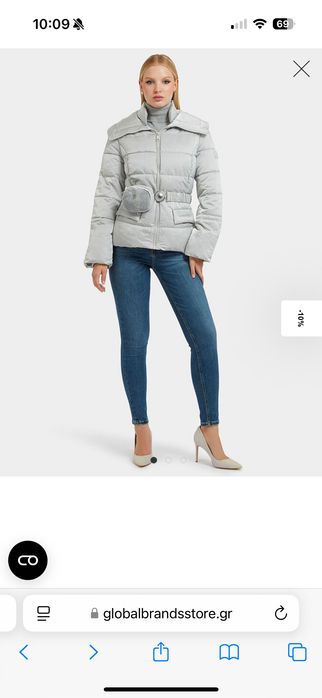 Дамско яке Guess