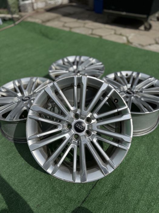 OEM Audi джанти 19 5х112
