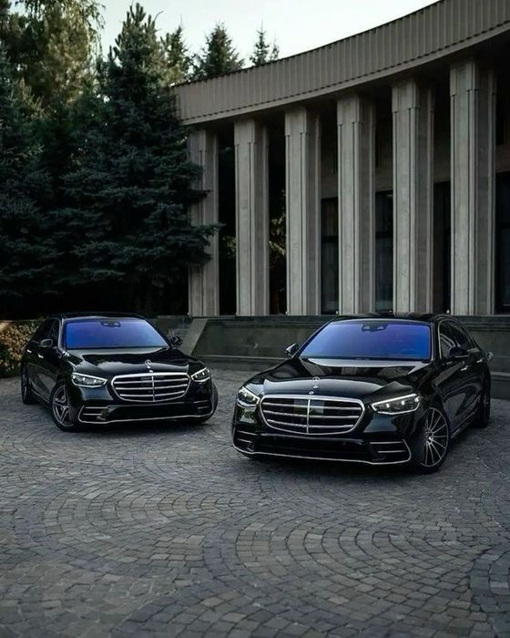 Услуги на Mercedes Benz W 223