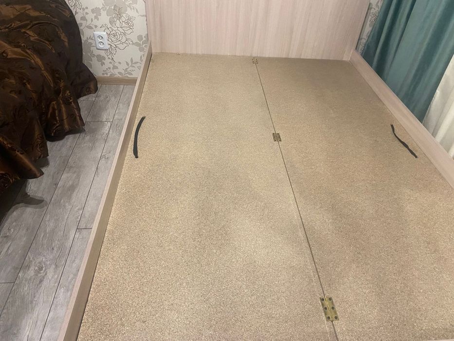 Кровать двухспальная