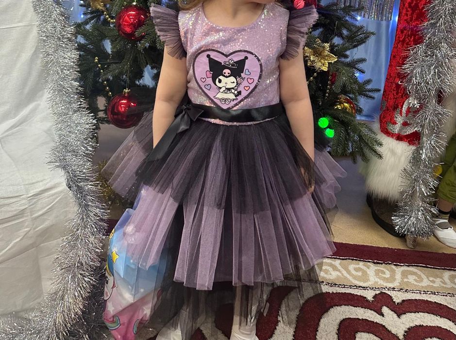 Платье для девочки