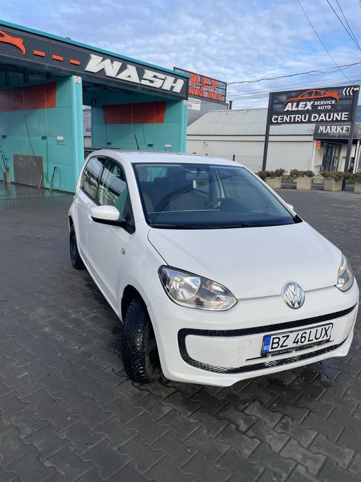 Volkswagen Up MOVe