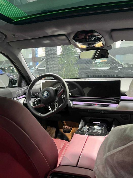 BMW I5 35 m paket фулл доп опция 2025