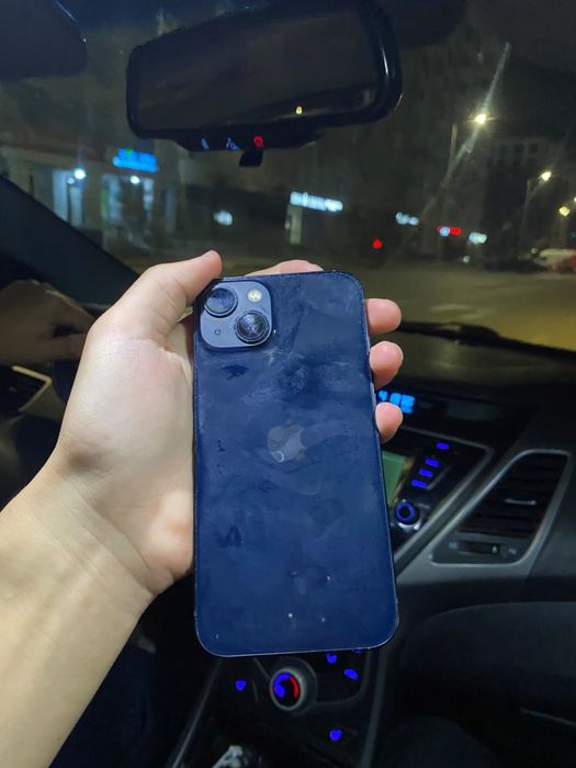 Apple13 без ремонтов акб 79% 128гб