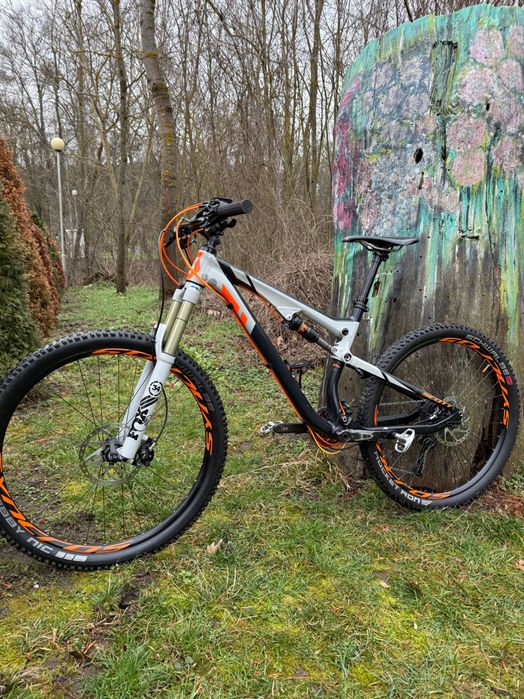 Scott Genius 730 M ”27.5”